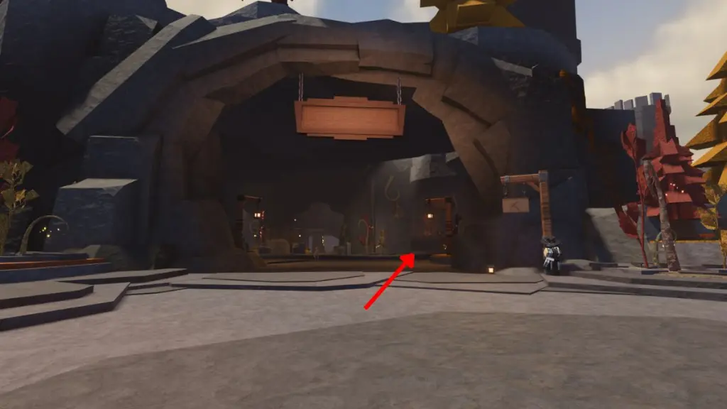 Как получить Демоническую кирку (Demonic Pickaxe) в The Forge (Ковка)