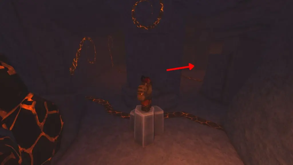 Как получить Демоническую кирку (Demonic Pickaxe) в The Forge (Ковка)