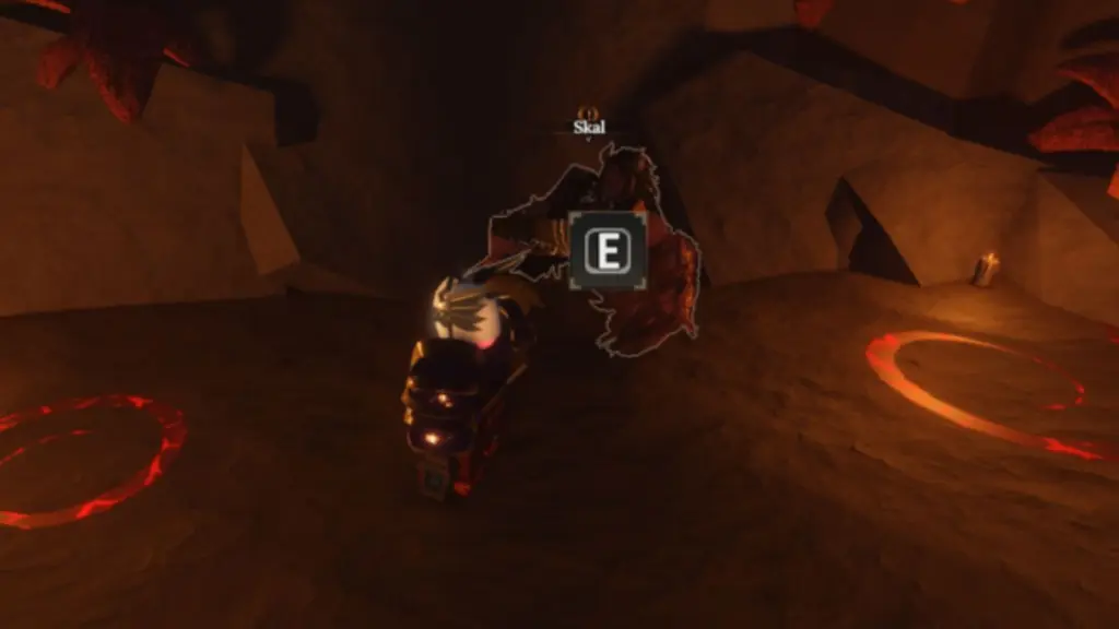 Как получить Ключ Демониита (Demonite Key) в The Forge (Ковка)