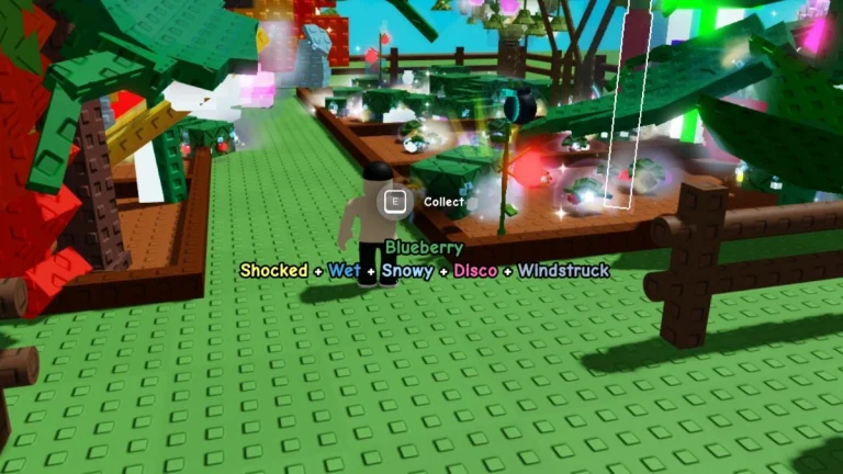 Как получить Рождественскую мутацию (Christmas Mutation) в Вырасти Сад (Grow a Garden)