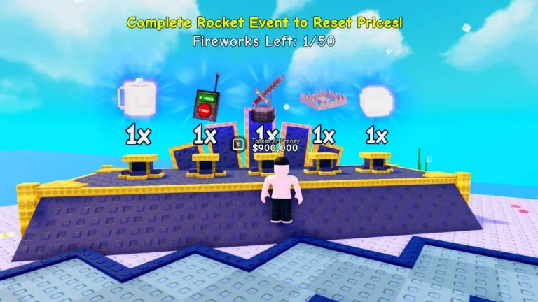 Гайд по магазину новогоднего события в Растения против мозгов (Plants vs Brainrots)