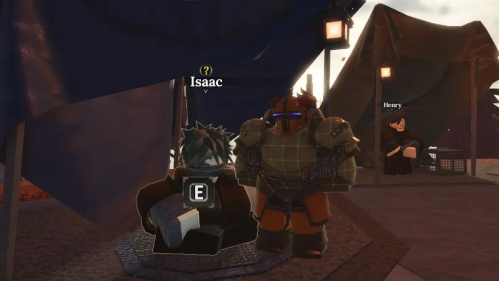 Гайд по квесту Зелья Здоровья Исаака (Isaac Health Potion) в The Forge (Ковка)