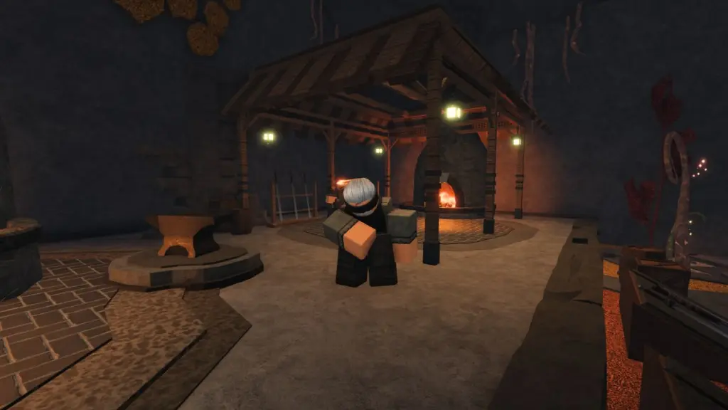 Гайд по квестам Сенсея Моро (Sensei Moro) в The Forge (Ковка)