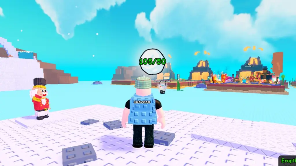 Гайд по событию Snow Bridge (Снежный мост) в Plants vs Brainrots (Растения против мозгов)