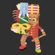 Все рождественские брейнроты в Укради брейнрот (Steal a Brainrot)