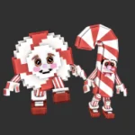 Все рождественские брейнроты в Укради брейнрот (Steal a Brainrot)