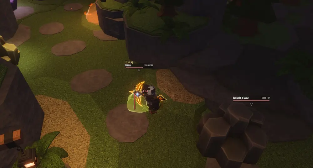 Лучшие места AFK‑фарминга в The Forge (Ковка) для быстрого получения денег