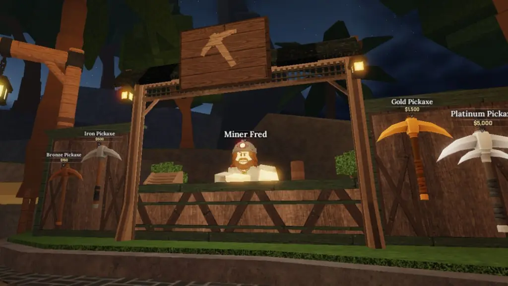 Обзор всех локаций в The Forge (Ковка) и главные точки интереса