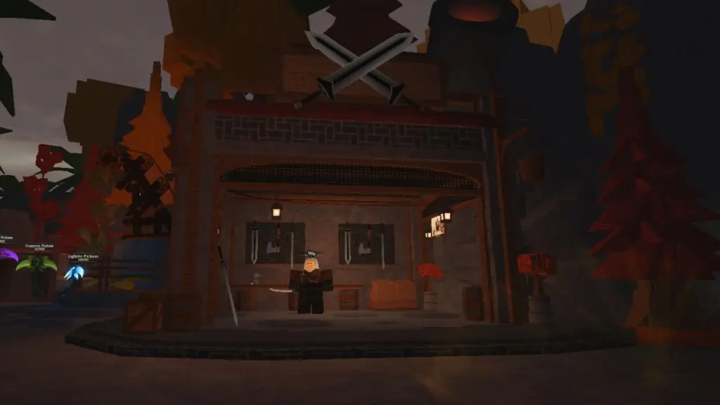 Обзор всех локаций в The Forge (Ковка) и главные точки интереса