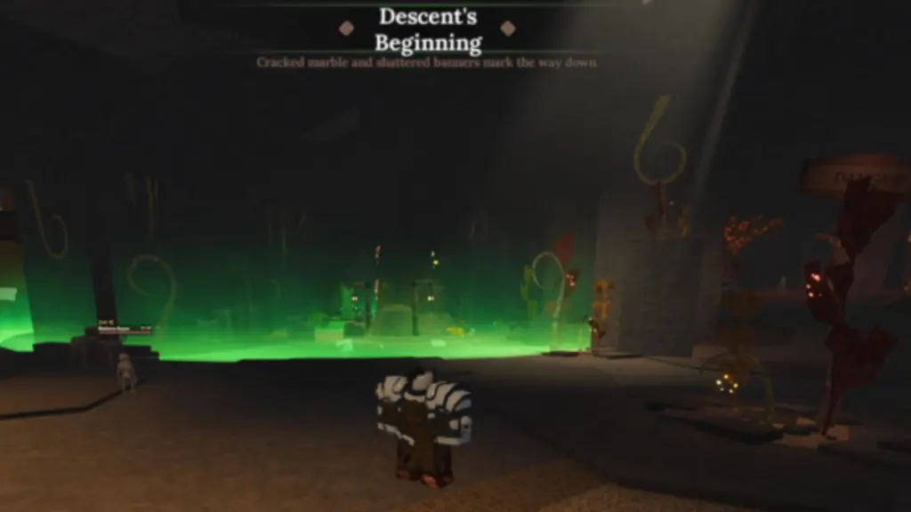 Обзор всех локаций в The Forge (Ковка) и главные точки интереса