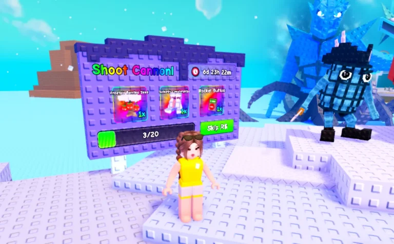 Как победить короля Краколема (King Krakolem) в игре Plants vs Brainrots (Растения против мозгов)