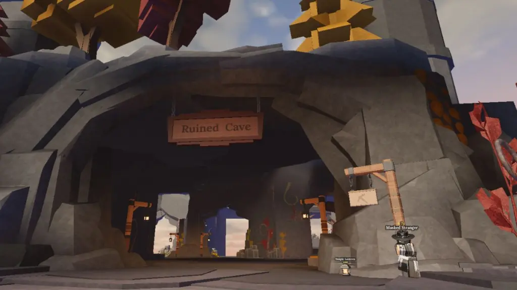 Обзор всех локаций в The Forge (Ковка) и главные точки интереса