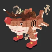 Все рождественские брейнроты в Укради брейнрот (Steal a Brainrot)