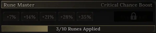 Все навыки и достижения в The Forge (Ковка)