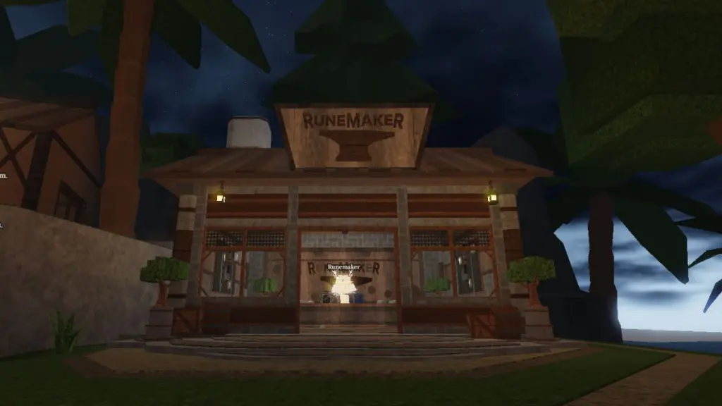 Обзор всех локаций в The Forge (Ковка) и главные точки интереса