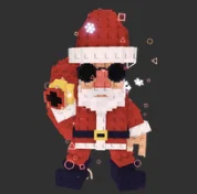 Все рождественские брейнроты в Укради брейнрот (Steal a Brainrot)