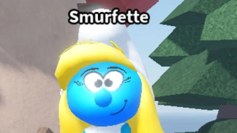 Как получить Smurf Rod в Fisch