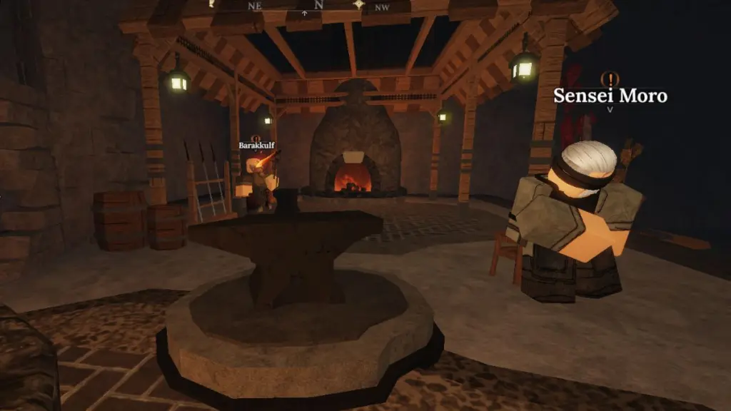 Обзор всех локаций в The Forge (Ковка) и главные точки интереса