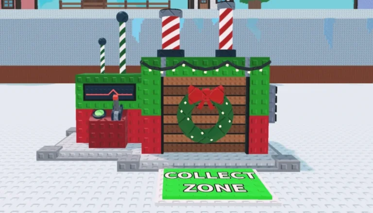 Все рождественские брейнроты в Укради брейнрот (Steal a Brainrot)