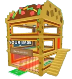 Все скины баз в Укради брейнрот (Steal a Brainrot): как их получить и что дают