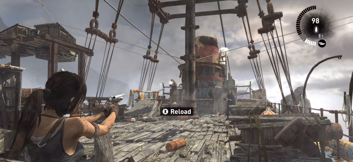 Feral Interactive выпустят Tomb Raider на Android и iOS в феврале 2026 года