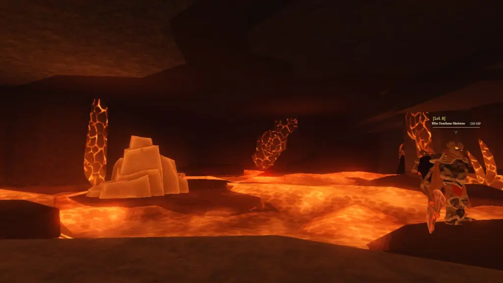 Обзор всех локаций в The Forge (Ковка) и главные точки интереса