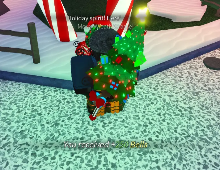 Как получить колокольчики (Bells) в Fisch (Фиш)