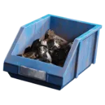 Все материалы проекта «Витрина для трофеев» в ARC Raiders