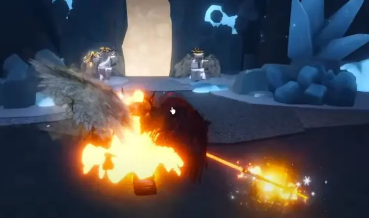 Как выполнить квесты Ангелов (Angelic Quests) в The Forge (Ковка)