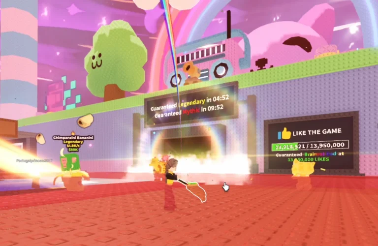 Как получить Ay Mi Gatito (Ай Ми Гатито) в Укради брейнрот (Steal a Brainrot)