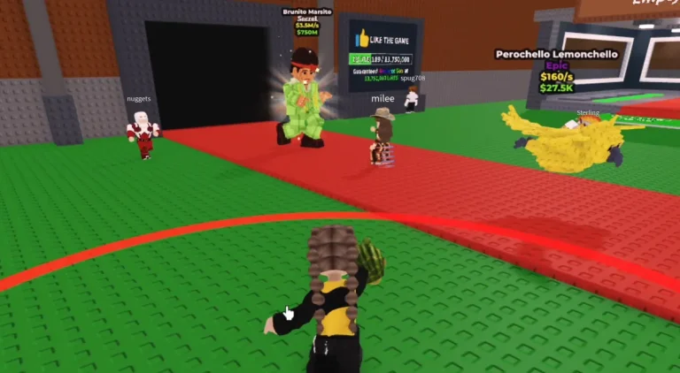 Как получить Brunito Marsito (Брунито Марсито) в Укради брейнрот (Steal a Brainrot) и его характеристики