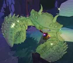 Как поймать рыбу редкости Divine Secret (Божественный секрет) в Fisch (Фиш)