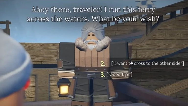 Как получить Небесную кирку (Heavenly Pickaxe) в The Forge (Ковка)