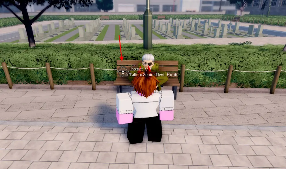 Руководство по расположению Дориана Грейвса (Dorian Graves) и его квестам в Devil Hunter (Охотник на демонов)