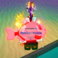 Как поймать рыбу редкости Divine Secret (Божественный секрет) в Fisch (Фиш)