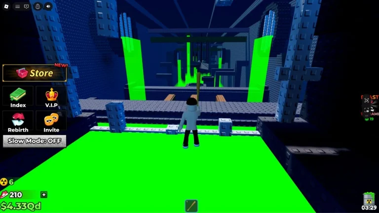 Как получить радиоактивные монеты в Escape Tsunami For Brainrots (Сбегите от цунами ради брейнрота)