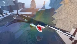 Как поймать рыбу редкости Divine Secret (Божественный секрет) в Fisch (Фиш)