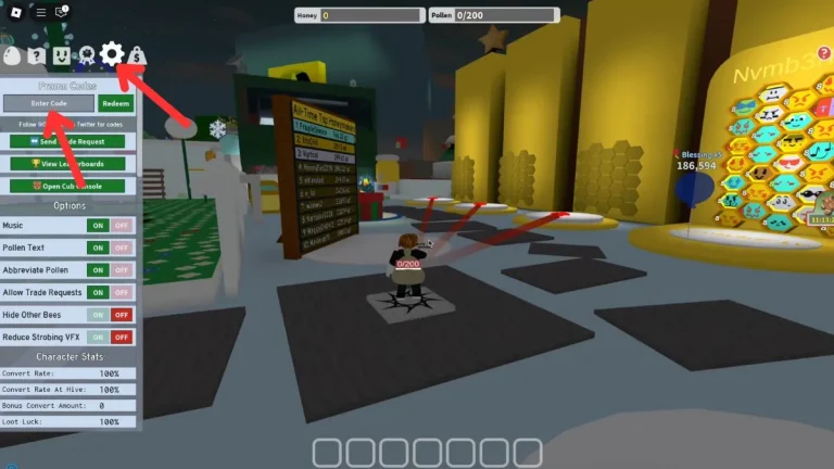 Рабочие коды для Bee Swarm Simulator (Симулятор стаи пчел) и как их использовать