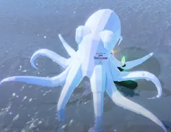 Как поймать рыбу редкости Divine Secret (Божественный секрет) в Fisch (Фиш)