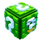 Все Лаки Блоки в Escape Tsunami for Brainrots (Сбегите от цунами ради брейнрота)