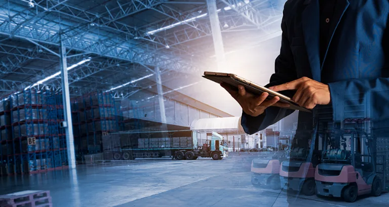 Как мобильные технологии и цифровые решения помогают в организации складского помещения