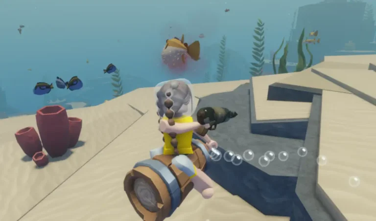 Все мутации рыб в Abyss (Бездна)