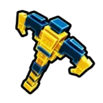 Все кирки в Break a Lucky Block (Сломай блок удачи)