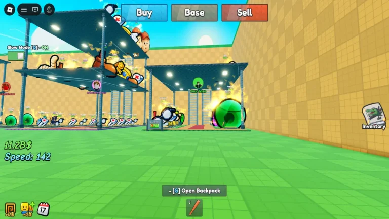 Гайд по по событию Цунами в Brainrot Evolution (Эволюция брейнрота)