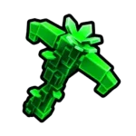 Все кирки в Break a Lucky Block (Сломай блок удачи)