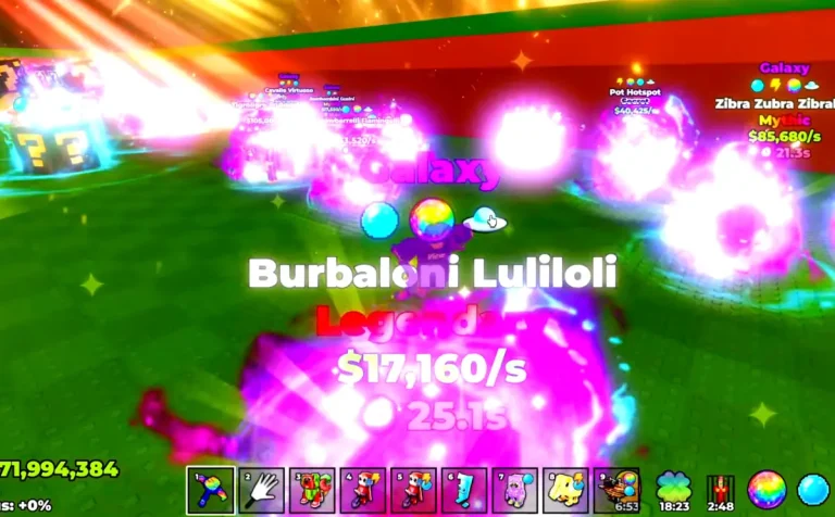 Все черты (Traits) лаки блоков в Break a Lucky Block (Сломай лаки блок)