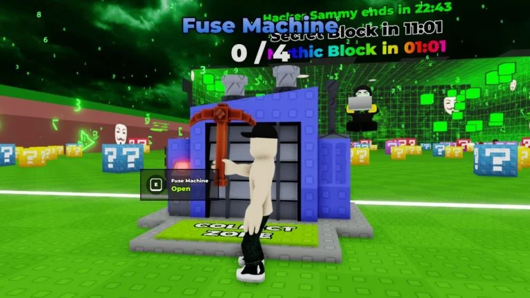 Полный гайд по Break a Lucky Block (Сломай лаки блок) для новичков