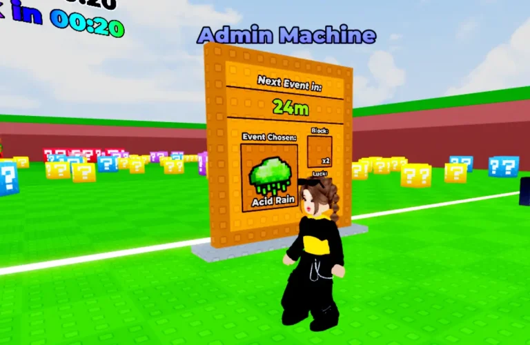 Все черты (Traits) лаки блоков в Break a Lucky Block (Сломай лаки блок)