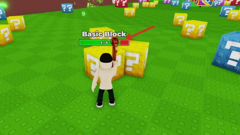 Полный гайд по Break a Lucky Block (Сломай лаки блок) для новичков