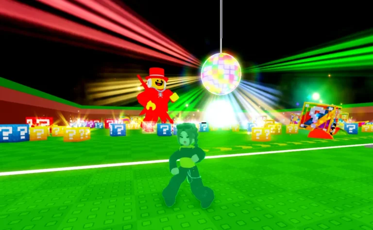 Все боссы в Break a Lucky Block (Сломай лаки блок)